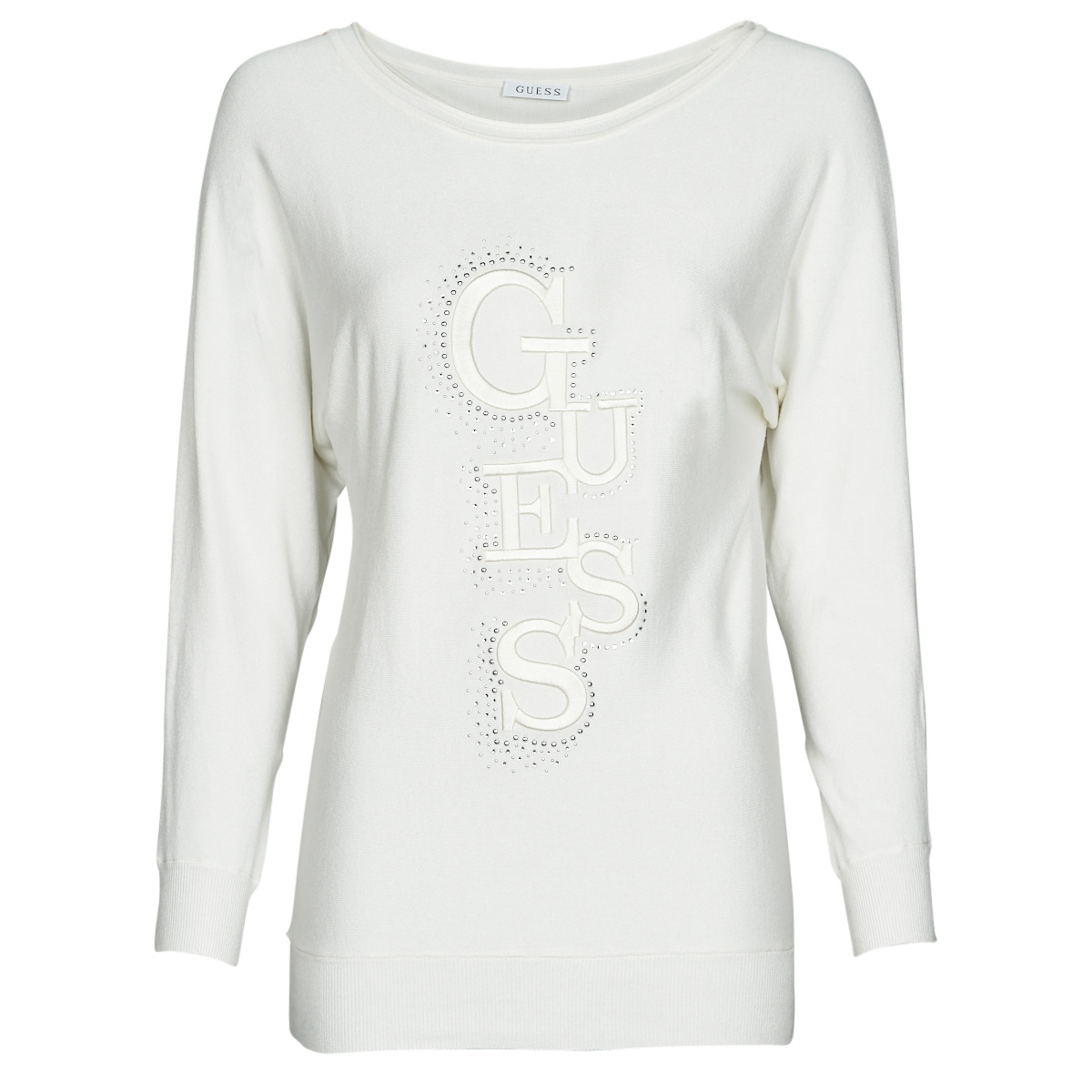Guess - AMELIE BAT SLEEVE - Beige