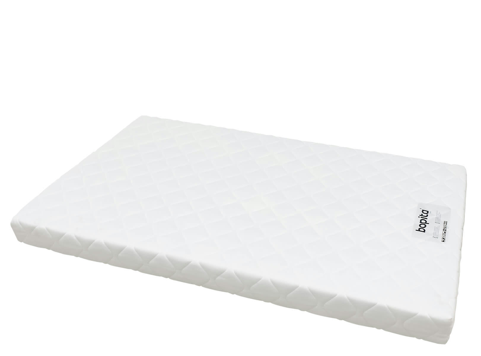 HR 40 - Matelas 120x200x14 cm avec housse amovible HR40