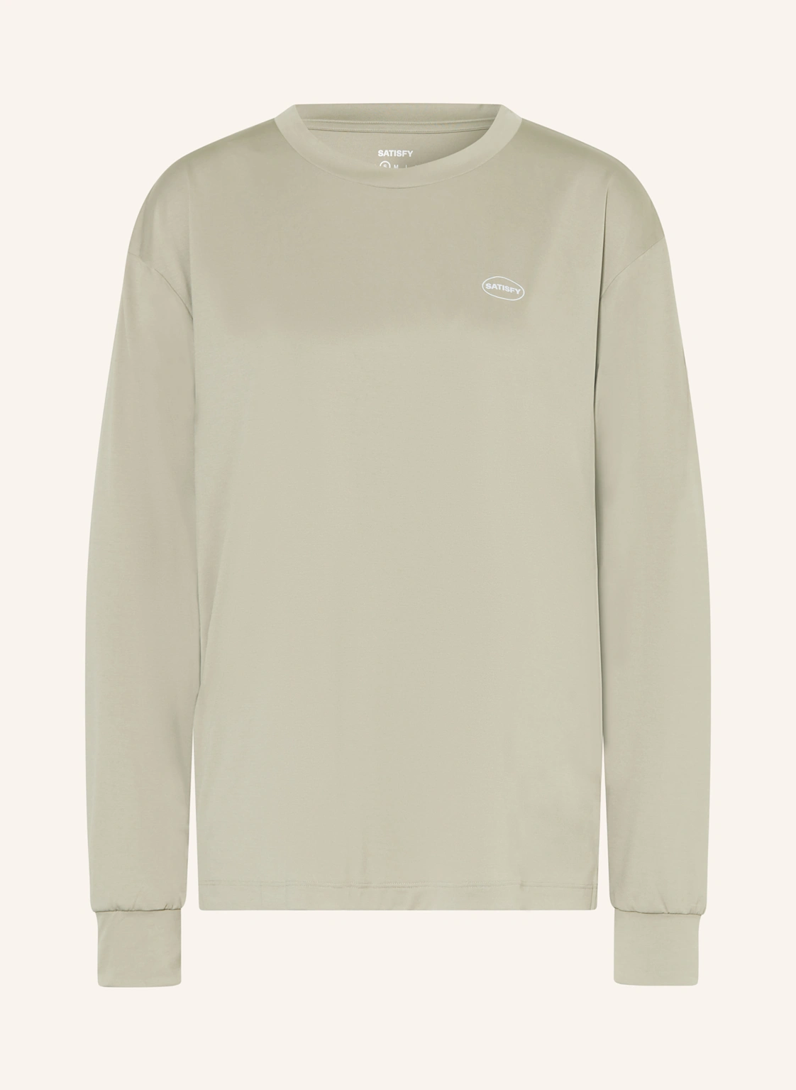 SATISFY Laufshirt AURALITE