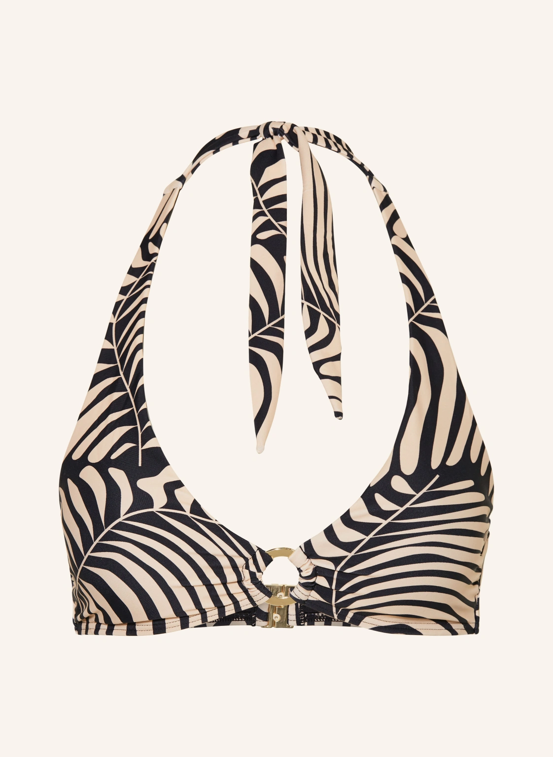 darling harbour Neckholder-Bikini-Top