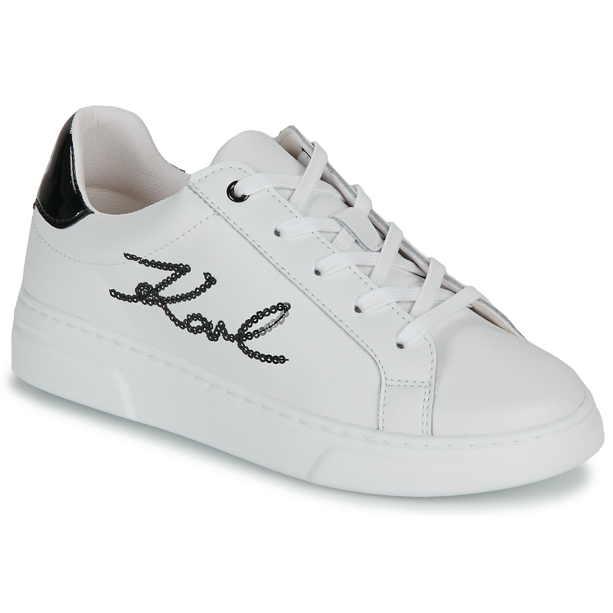 Karl Lagerfeld - Z30982 - White / Black