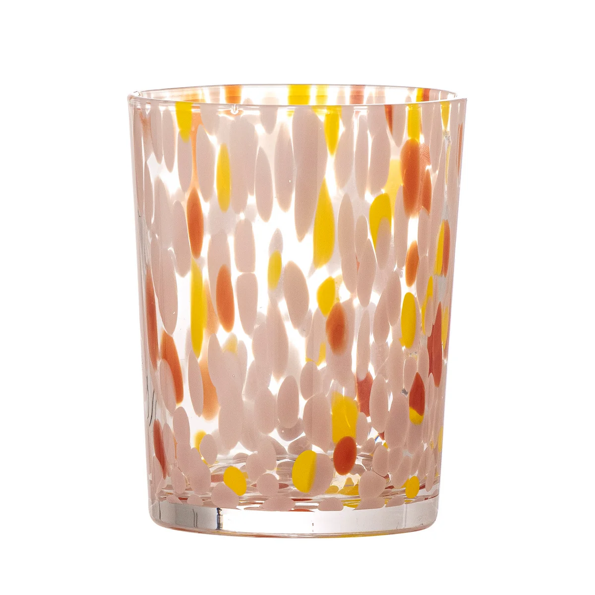 Bloomingville - Lilya Trinkglas, rose