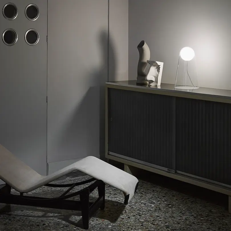 Tischleuchte Satellight