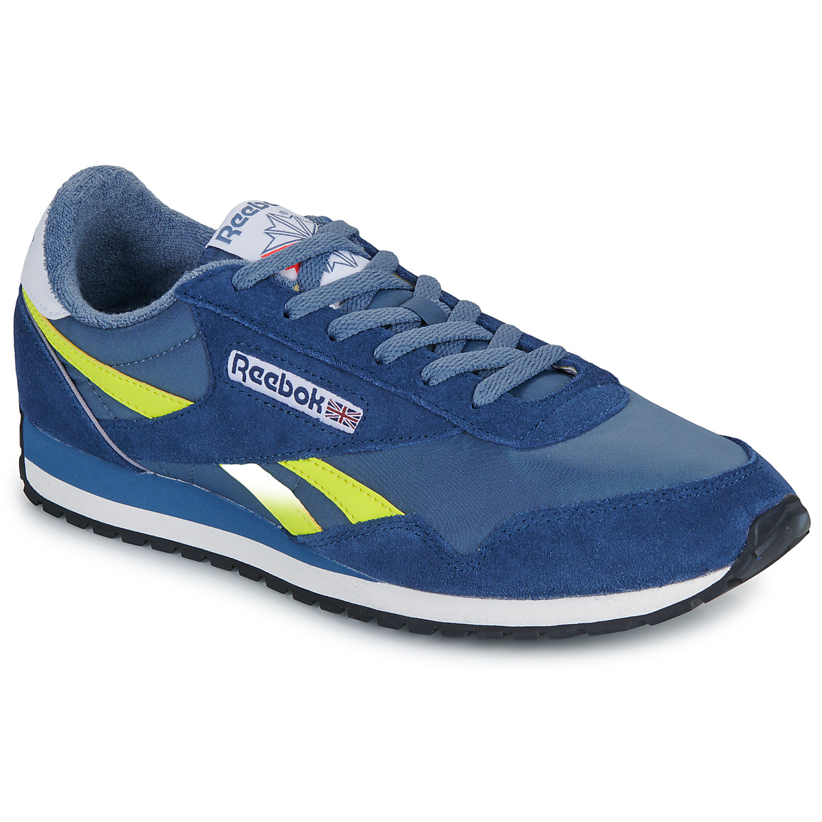 Reebok Classic - CLASSIC AZ - Blue / Yellow