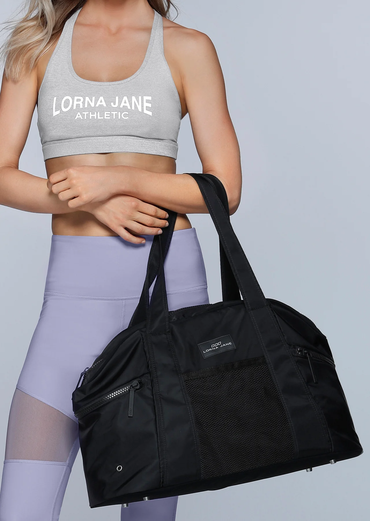 Ultimate Gym Bag