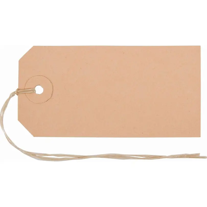 Etiketten 50er-Set Biella