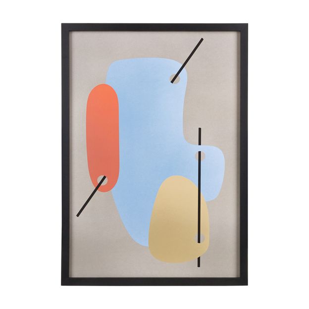 QUADRO 50 CMX 70 CM GOLGI II