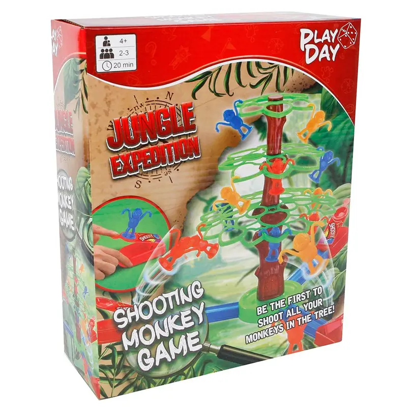 Kinderspiel Dschungel