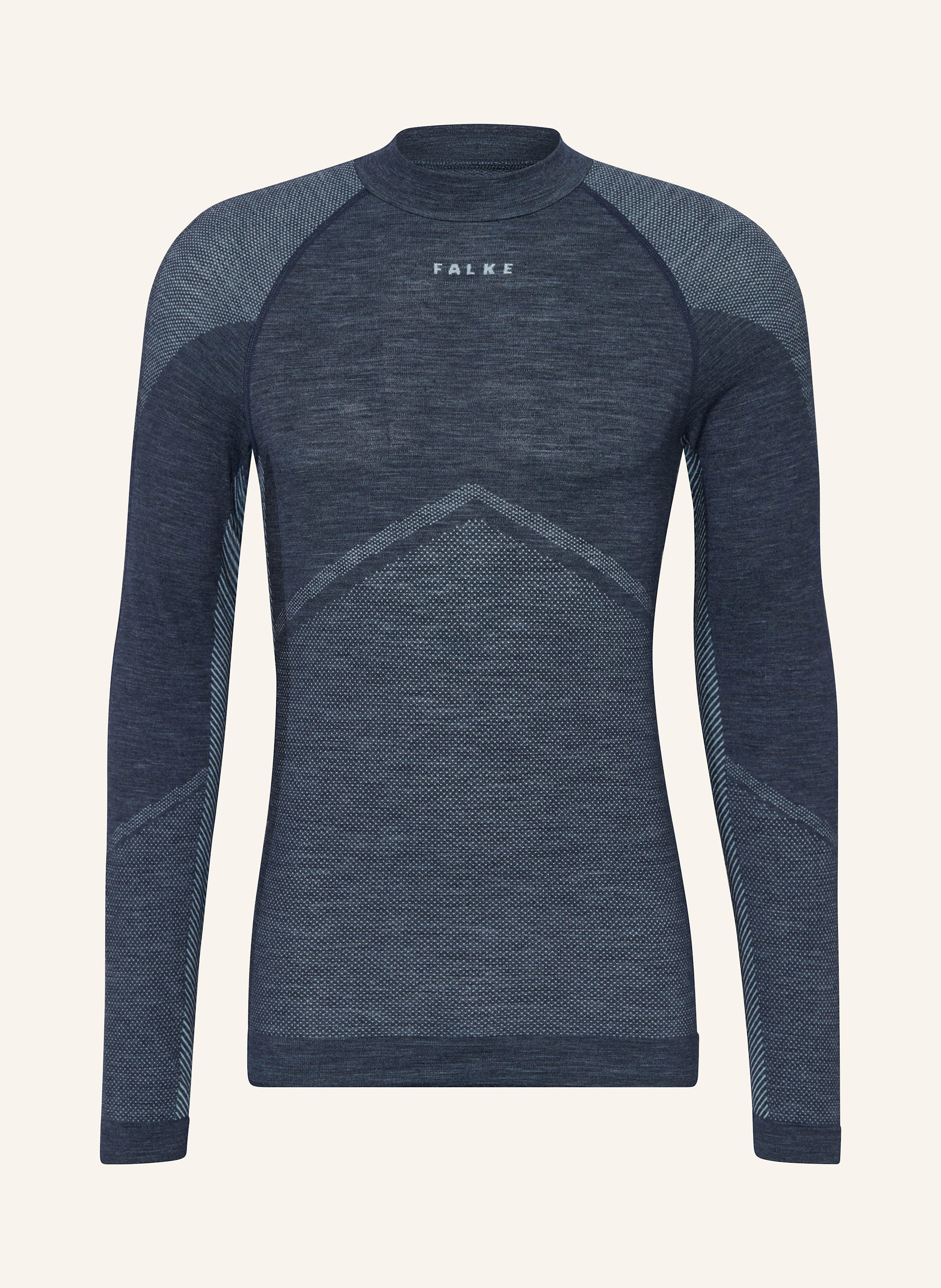 FALKE Funktionswäsche-Shirt WARM