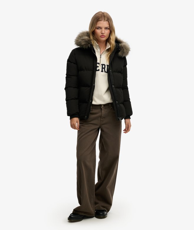 Everest Classic Puffer Jacket