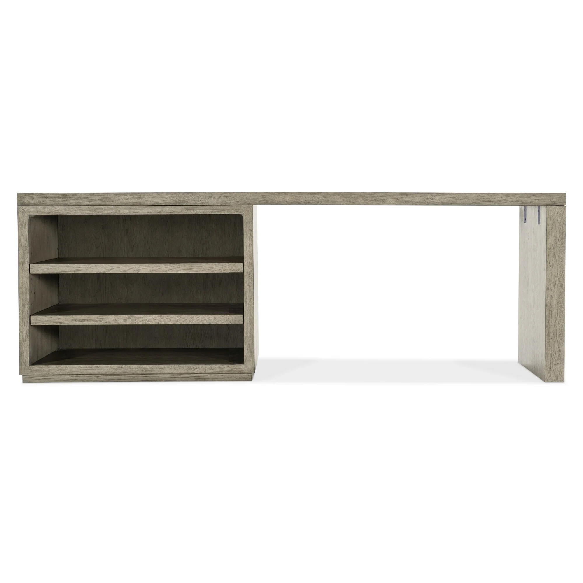 Hooker Furniture 6150-10916 84 Wood Veneer Writing Desk