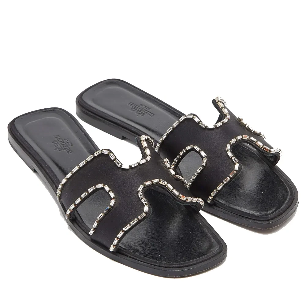 Hermès Oasis sandal