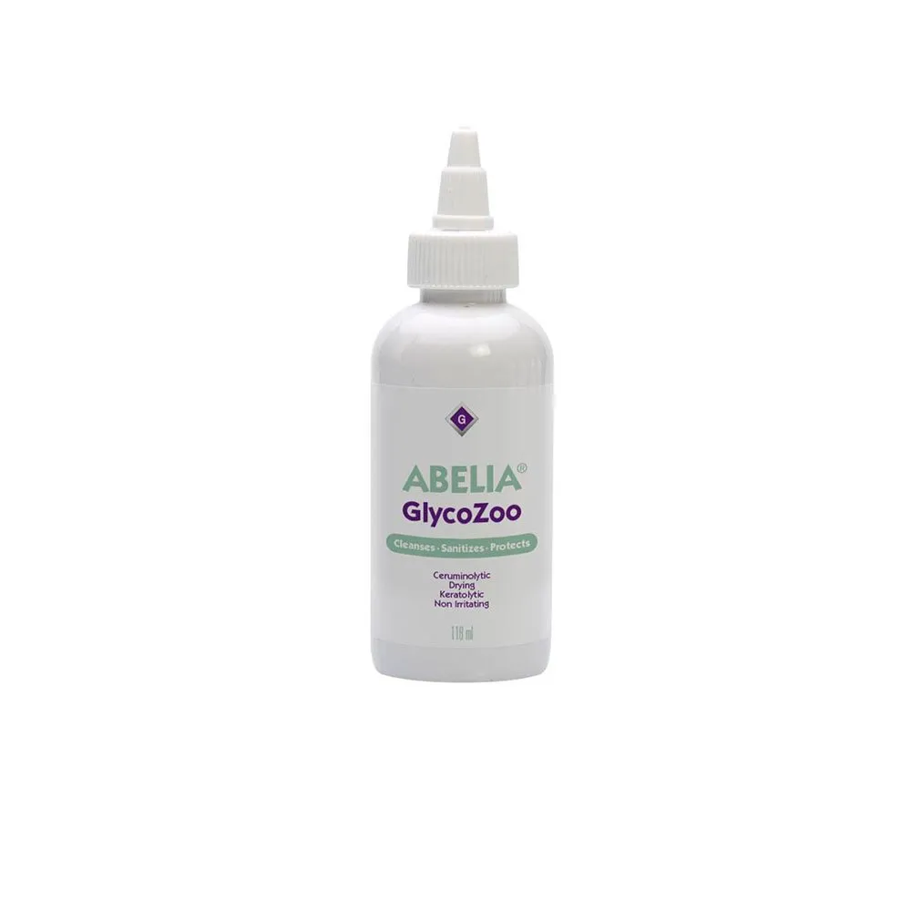 Vetnova Abelia GlycoZoo 118ml Otic Solution