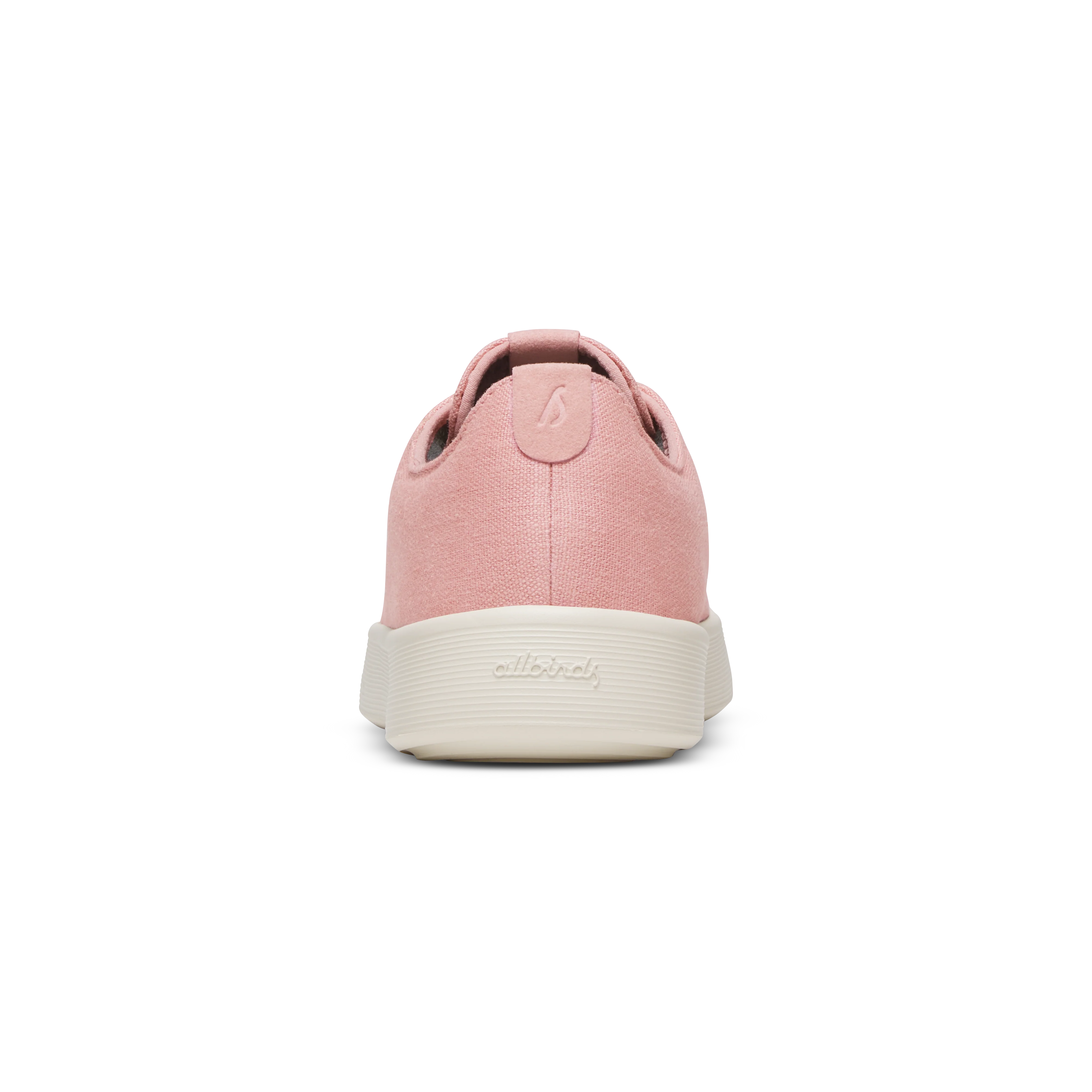 Women's Canvas Cruiser - Dusty Pink (Warm White Sole)
