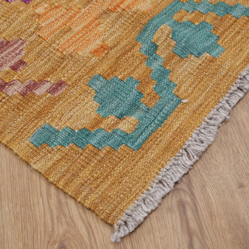 Kelimteppich Afghan Kelim