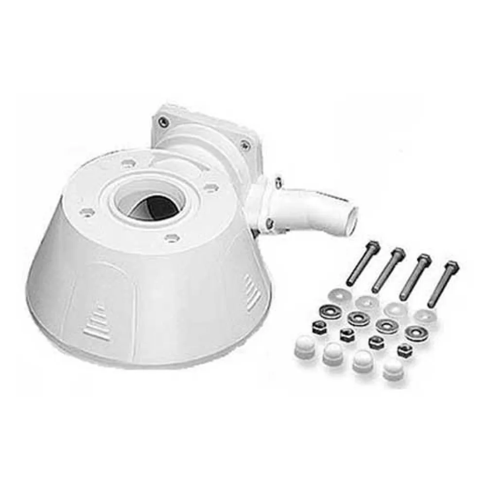 Jabsco Marine Elctric Toilet Base assembly