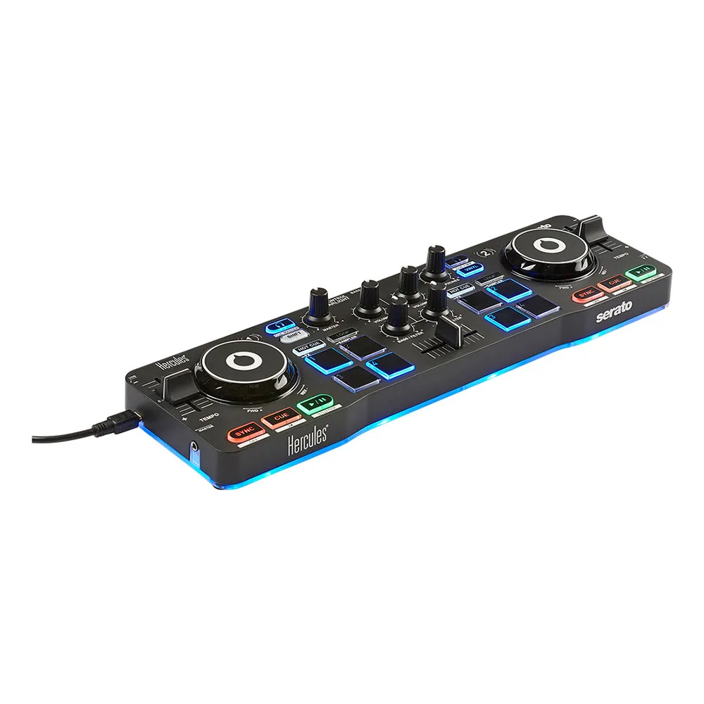 Hercules Starlight DJ Controller