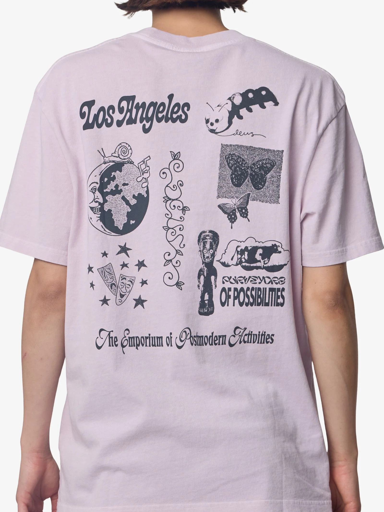 Slapstick Tee