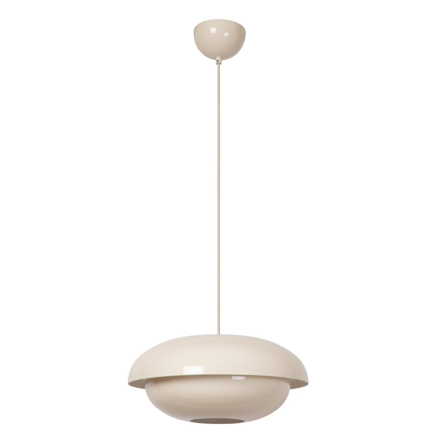 Lucide YOUNES Hanglamp - Beige