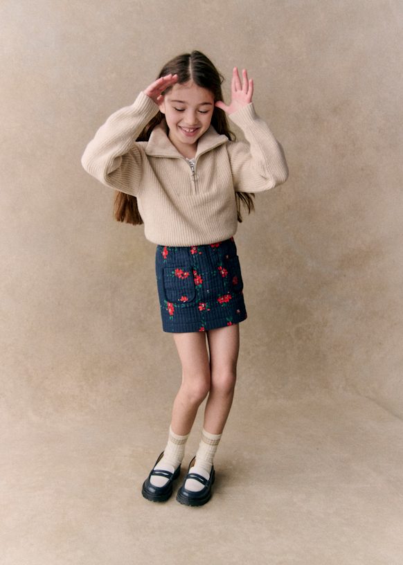 Capucine Skirt