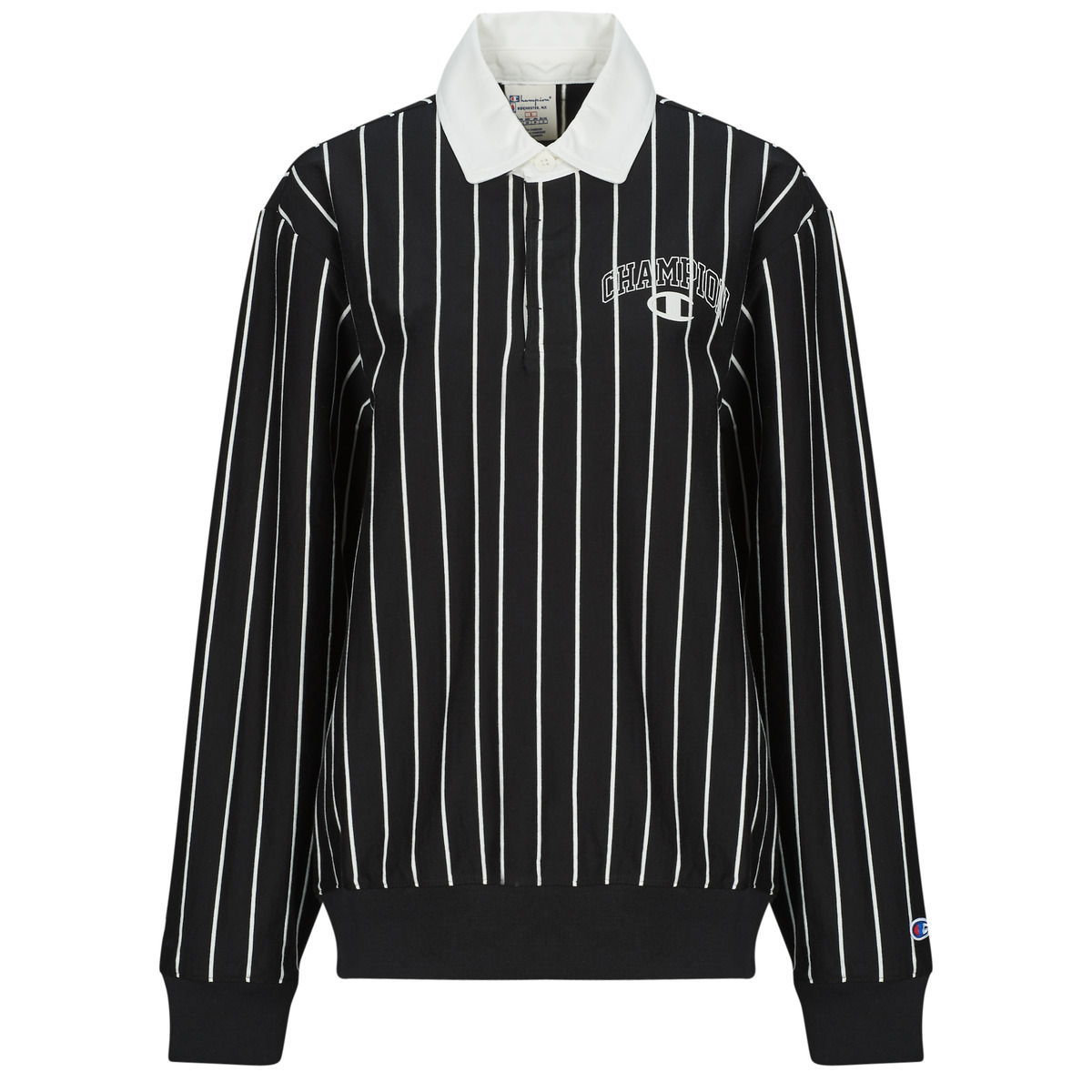 Champion - POLO - Black / White