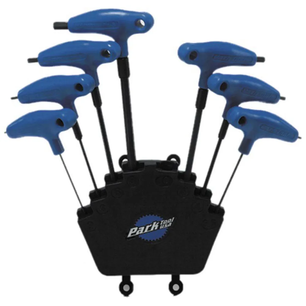 Park Tool PH-1.2 P-Handle Hex Wrench Set Tool