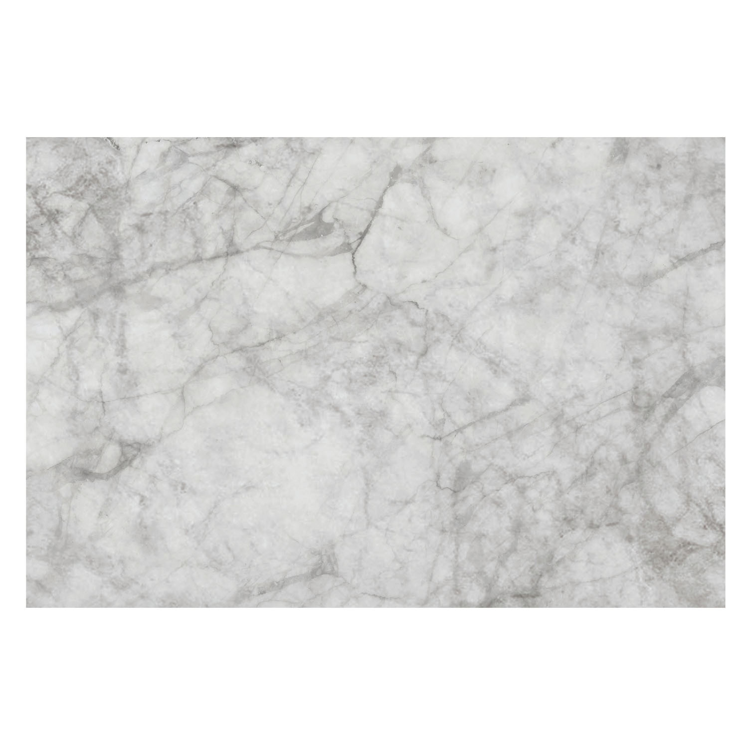 Tapeta Marmurowa elegancja biały marmur flizelina premium 104x70