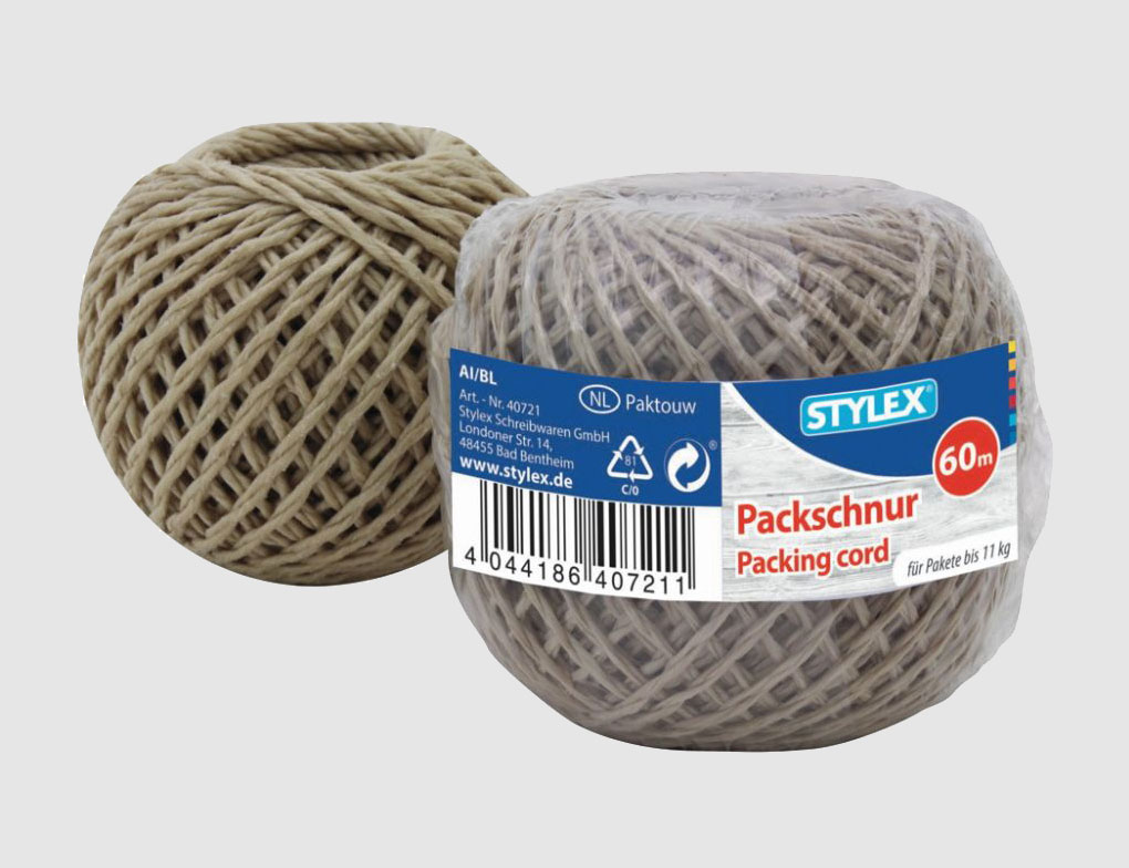 Stylex Packschnur 60 m