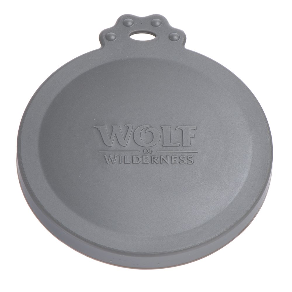 Wolf of Wilderness Silicone Can Cover