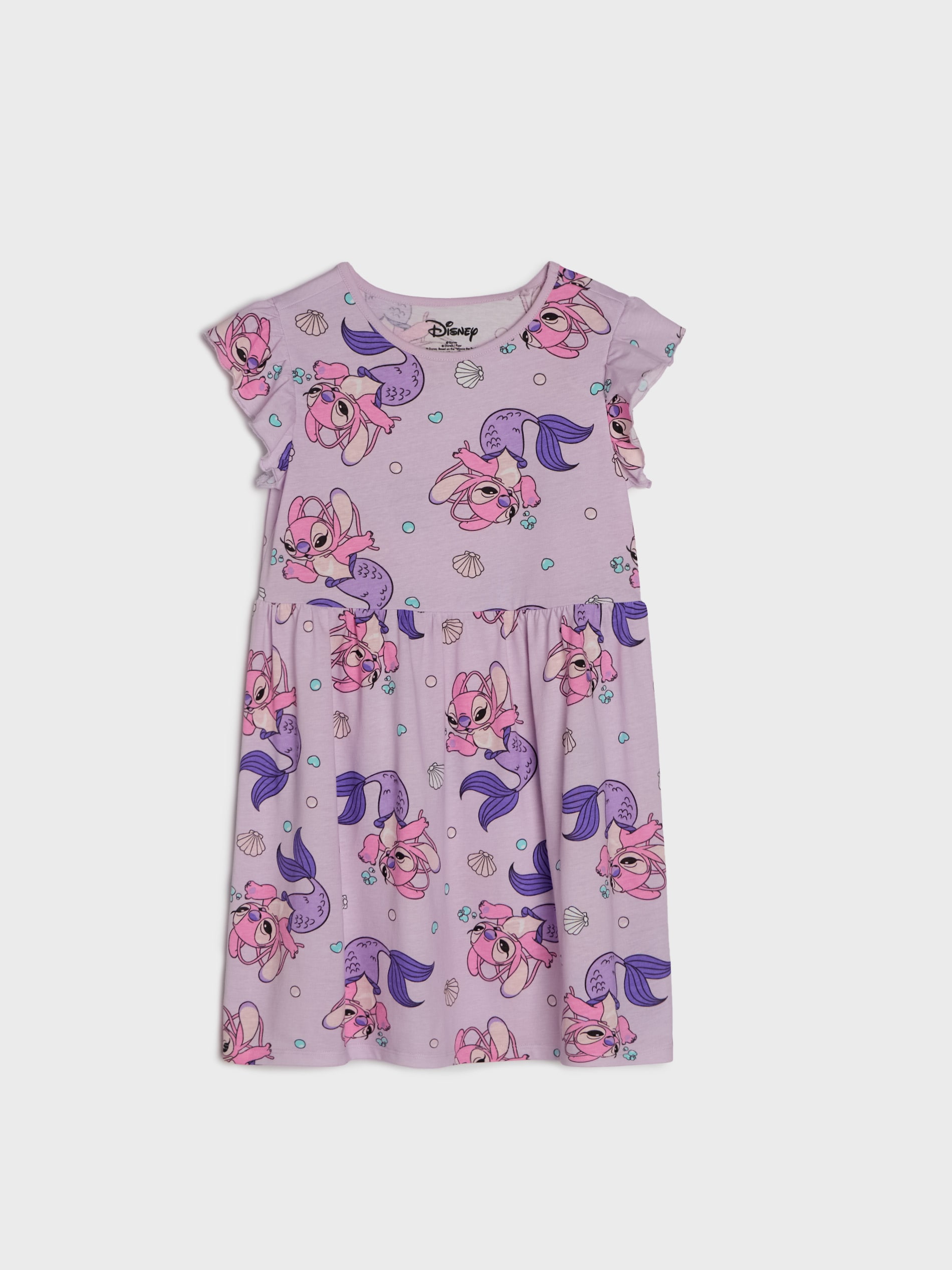 Sukienka dresowa Lilo & Stitch