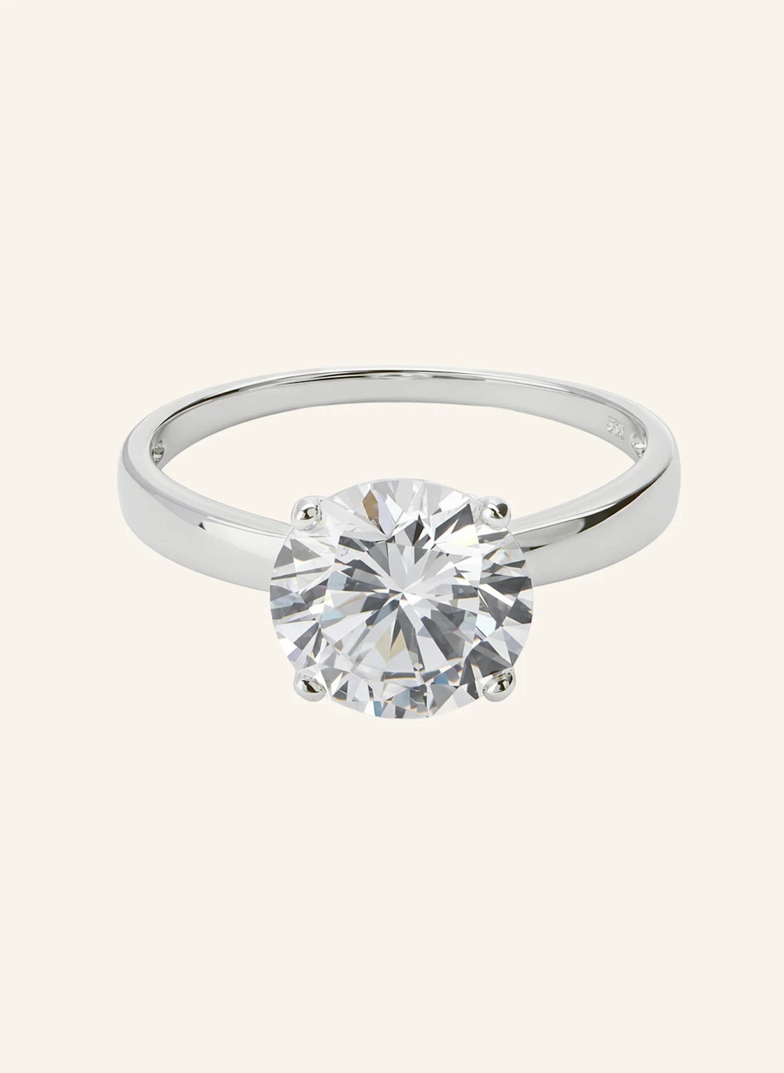 Pompidou Ringe ETERNAL YES by GLAMBOU
