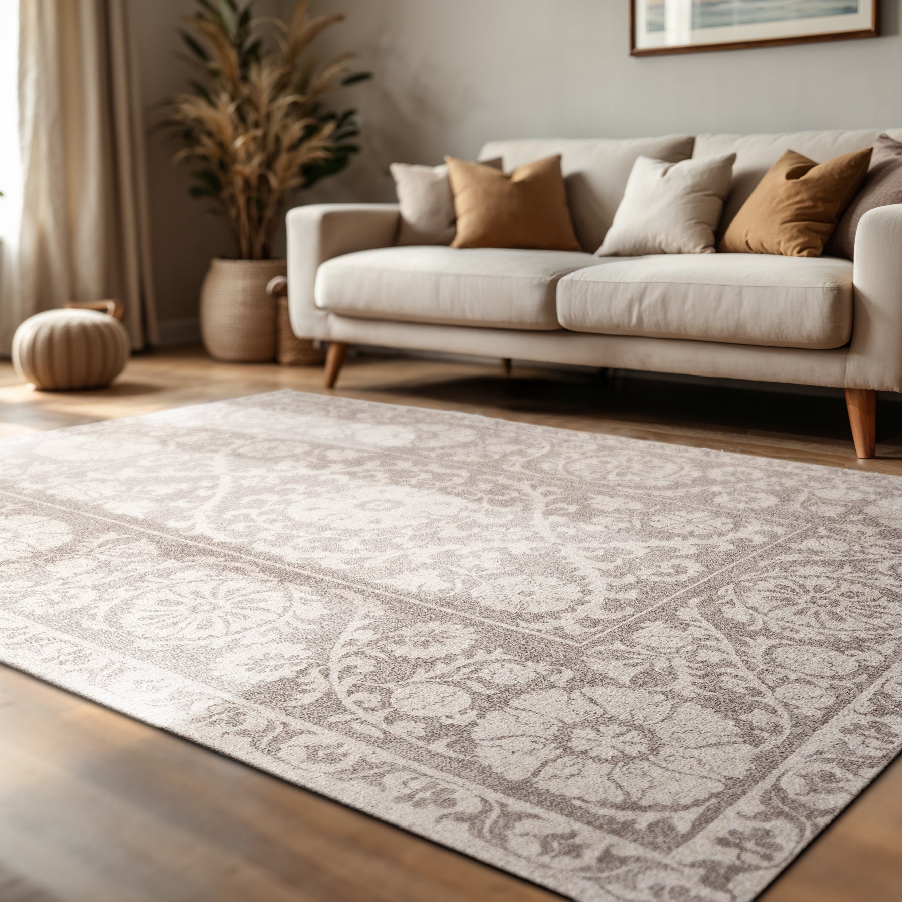 Louis de Poortere Suzani Vloerkleed 240 x 340 cm - Boree