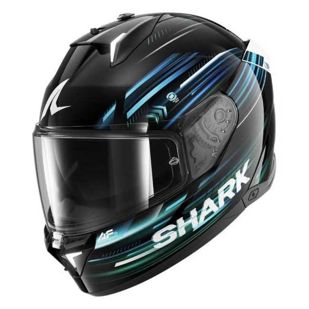 Shark Skwal i3 Light-Blur full face helmet