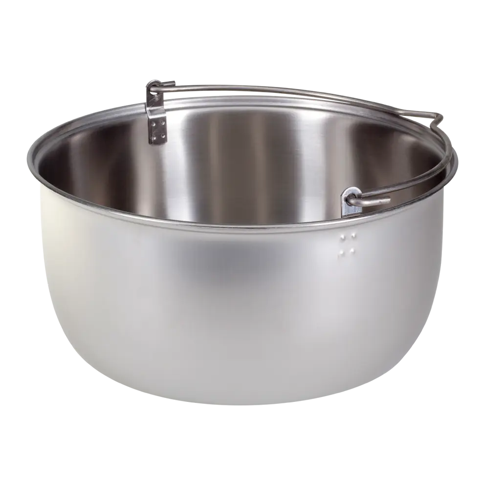 Fondue/Kochkessel Outdoor