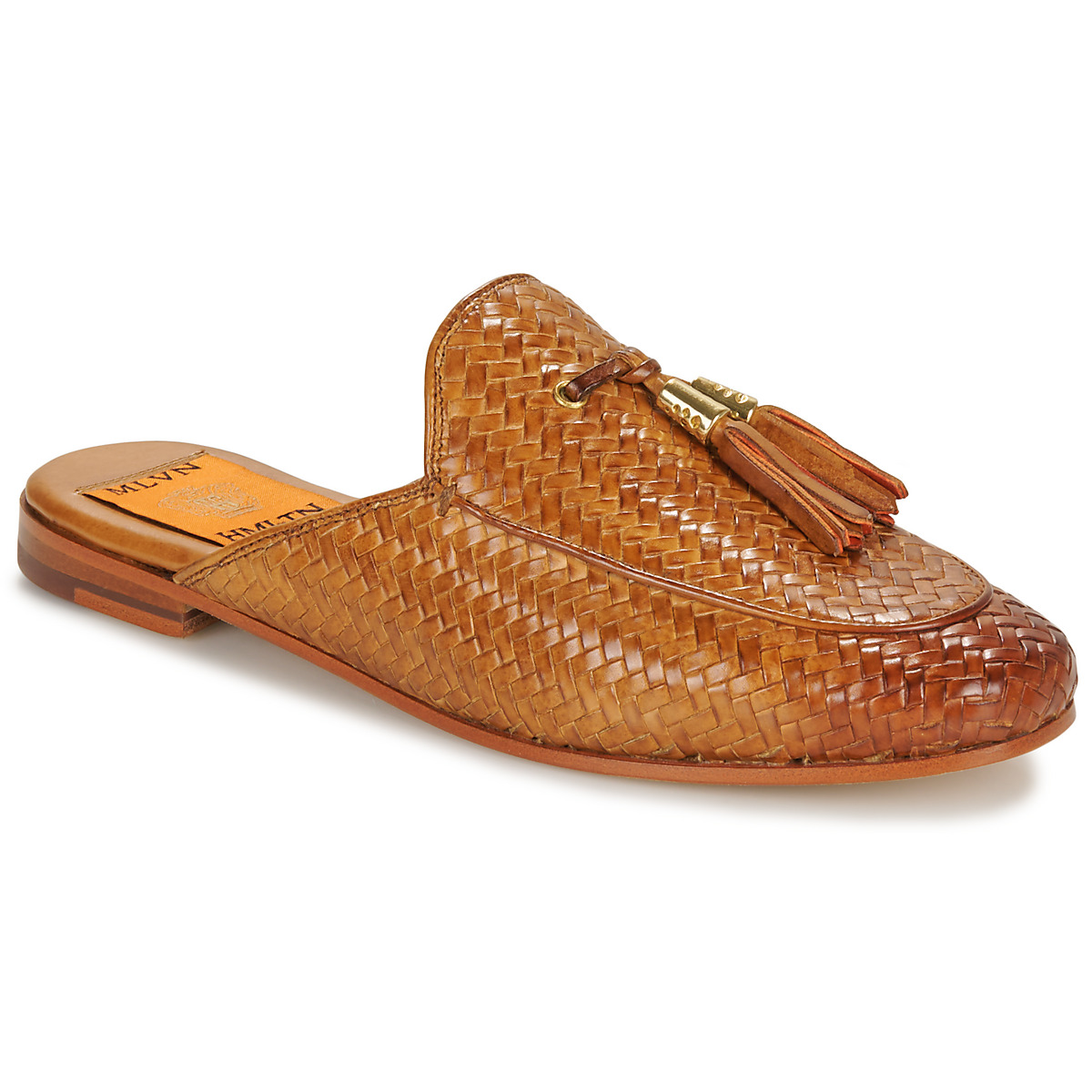 Melvin & Hamilton - SCARLETT 2 - Cognac