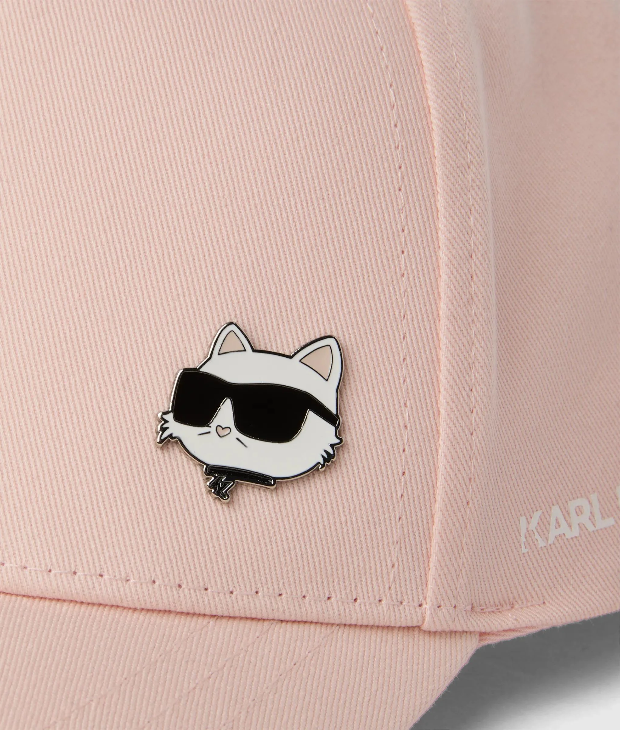 Casquette Ikon Choupette pour fille