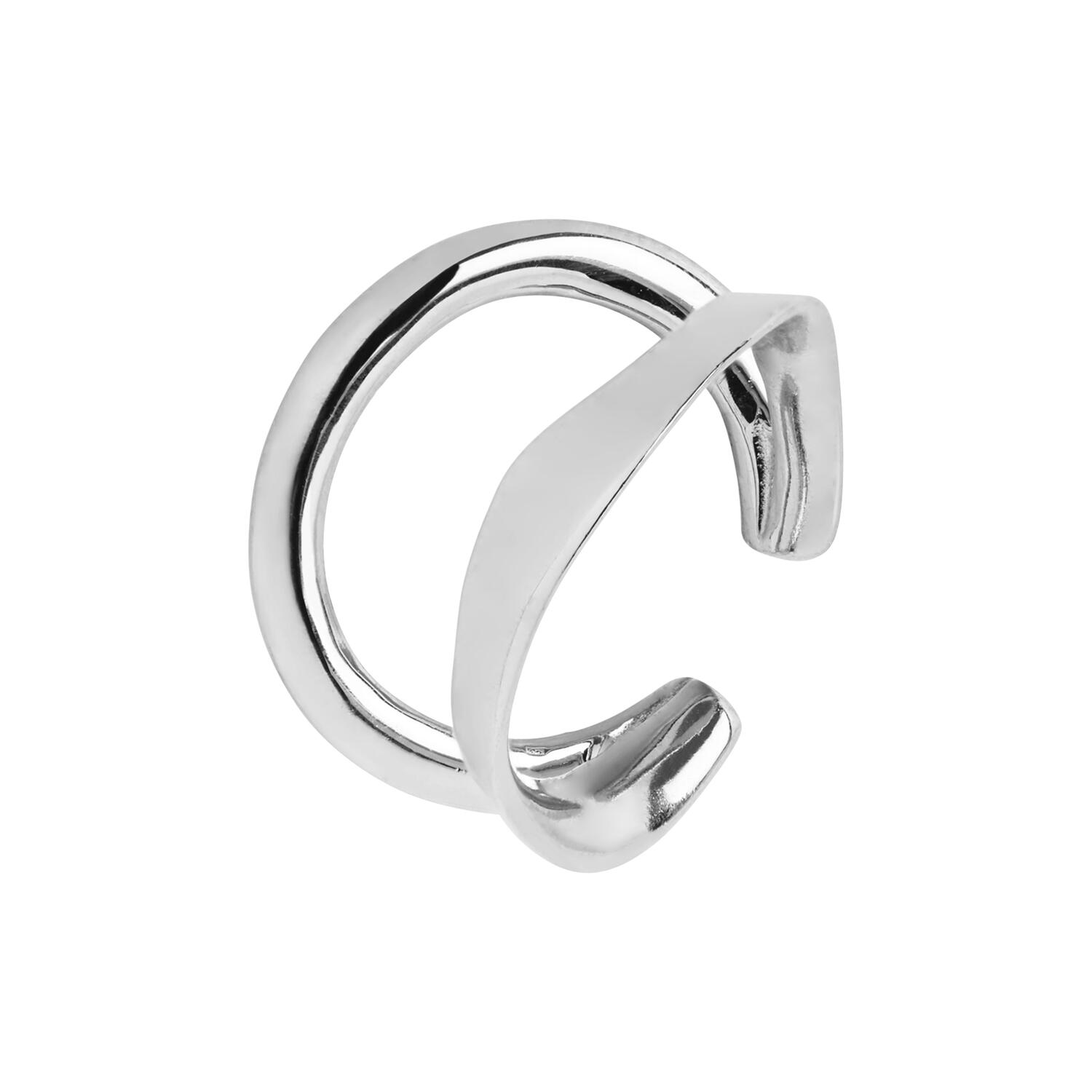 Ripples Ear Cuff