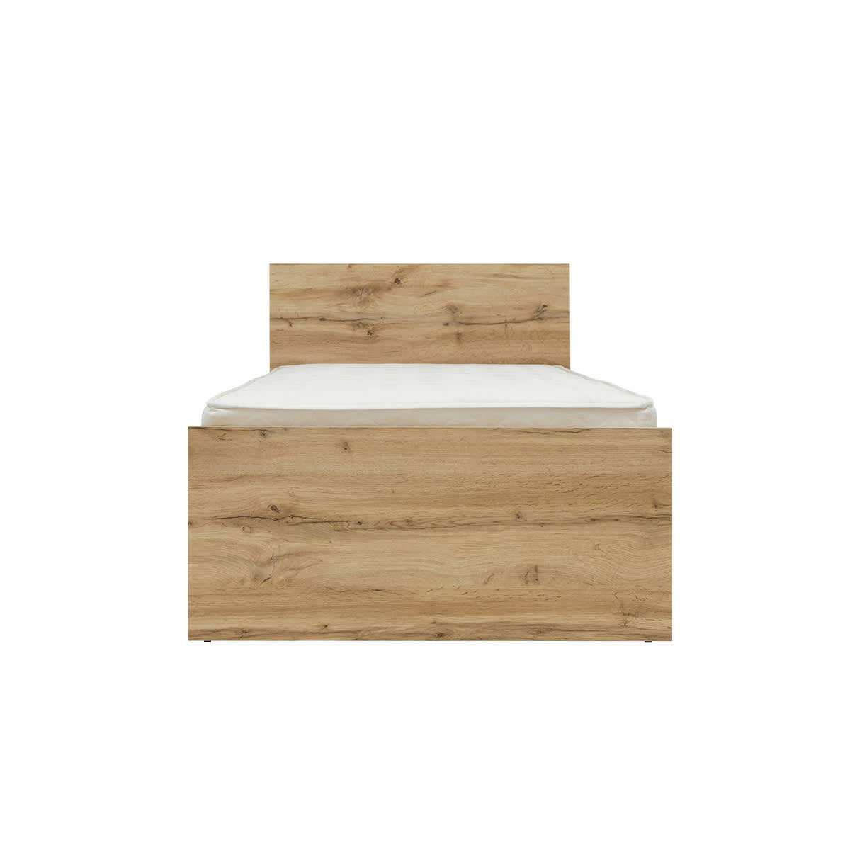 - Lit 90x200 naturel