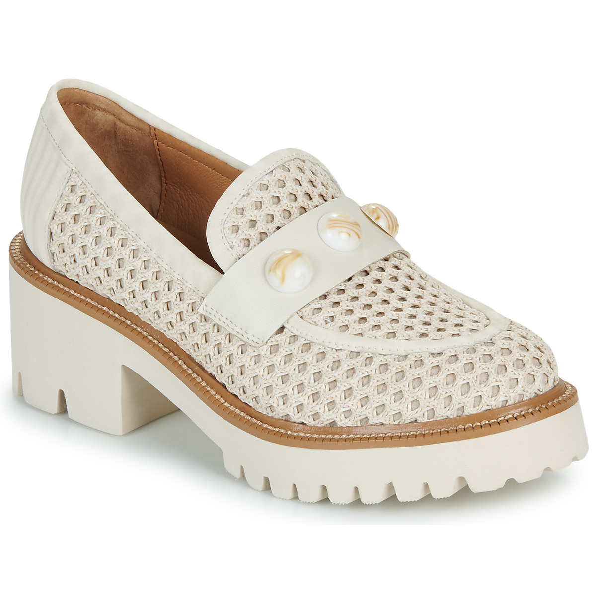 Mam'Zelle - UNISO - White
