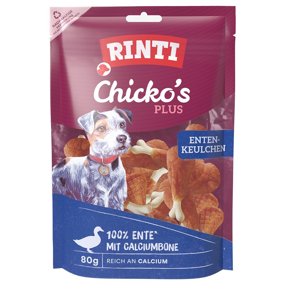 RINTI Chicko Plus Duck Drumsticks