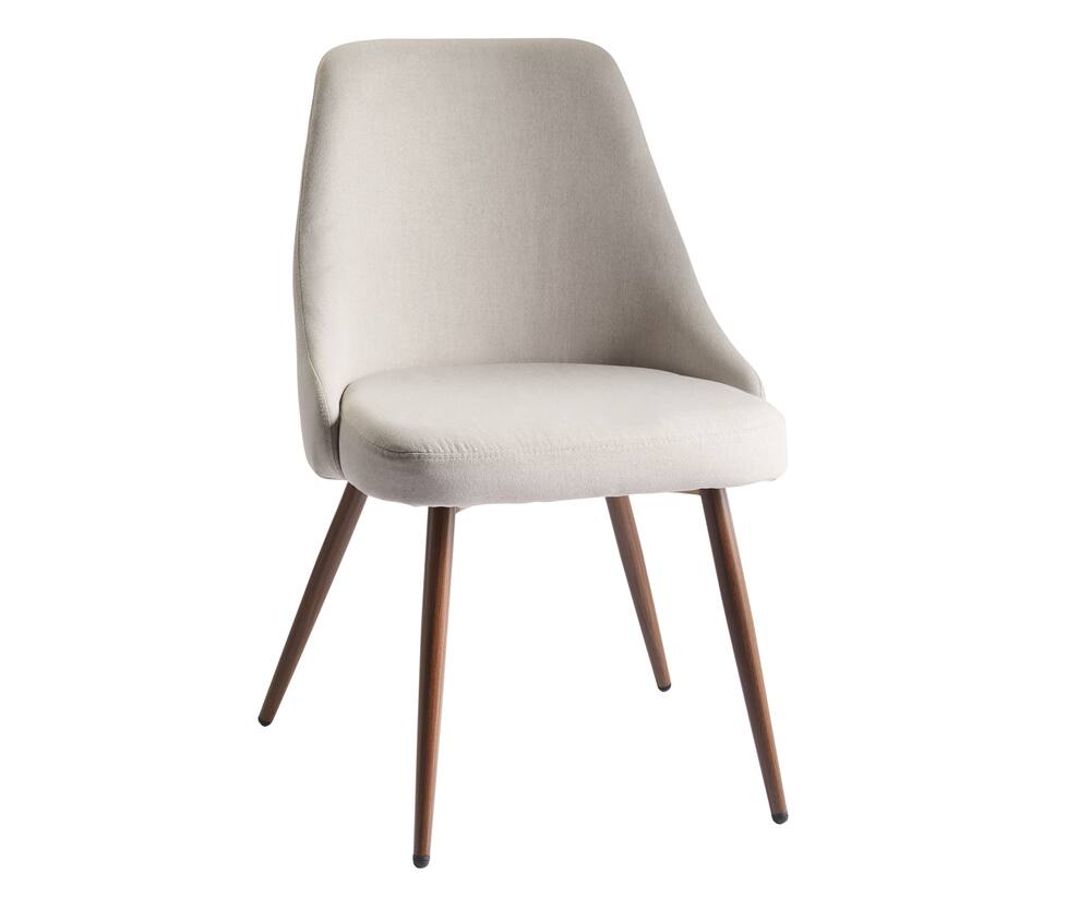 CANVAS Thompson Dining Chair, Grey