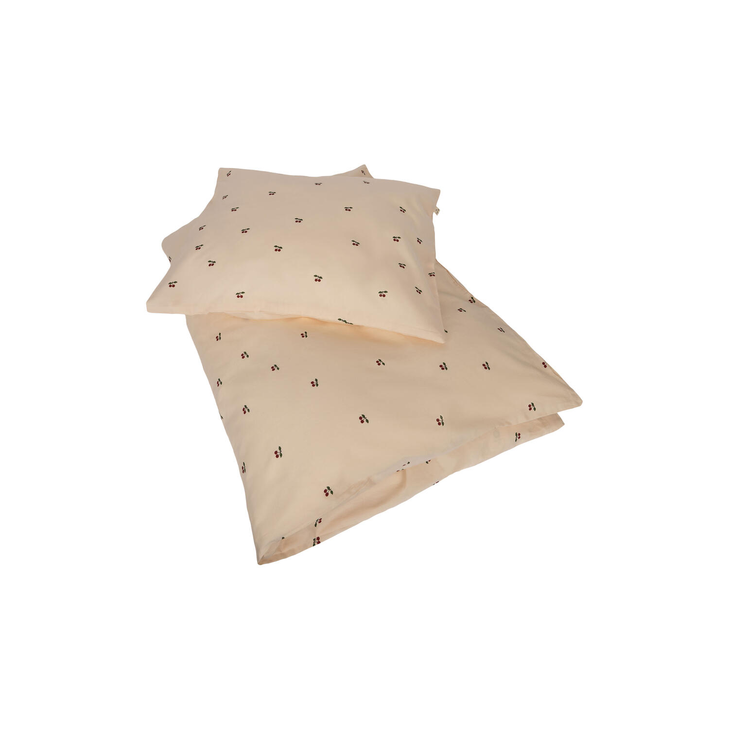 2-piece Baby Bedding, cherry