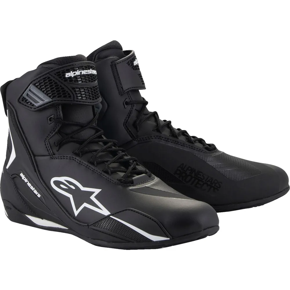 Alpinestars Faster-4 motorcycle shoes