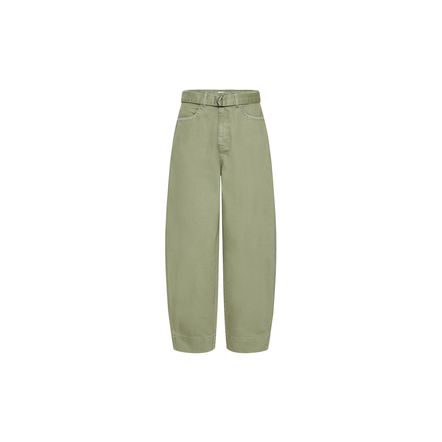 IH Olia Jeans, oil green