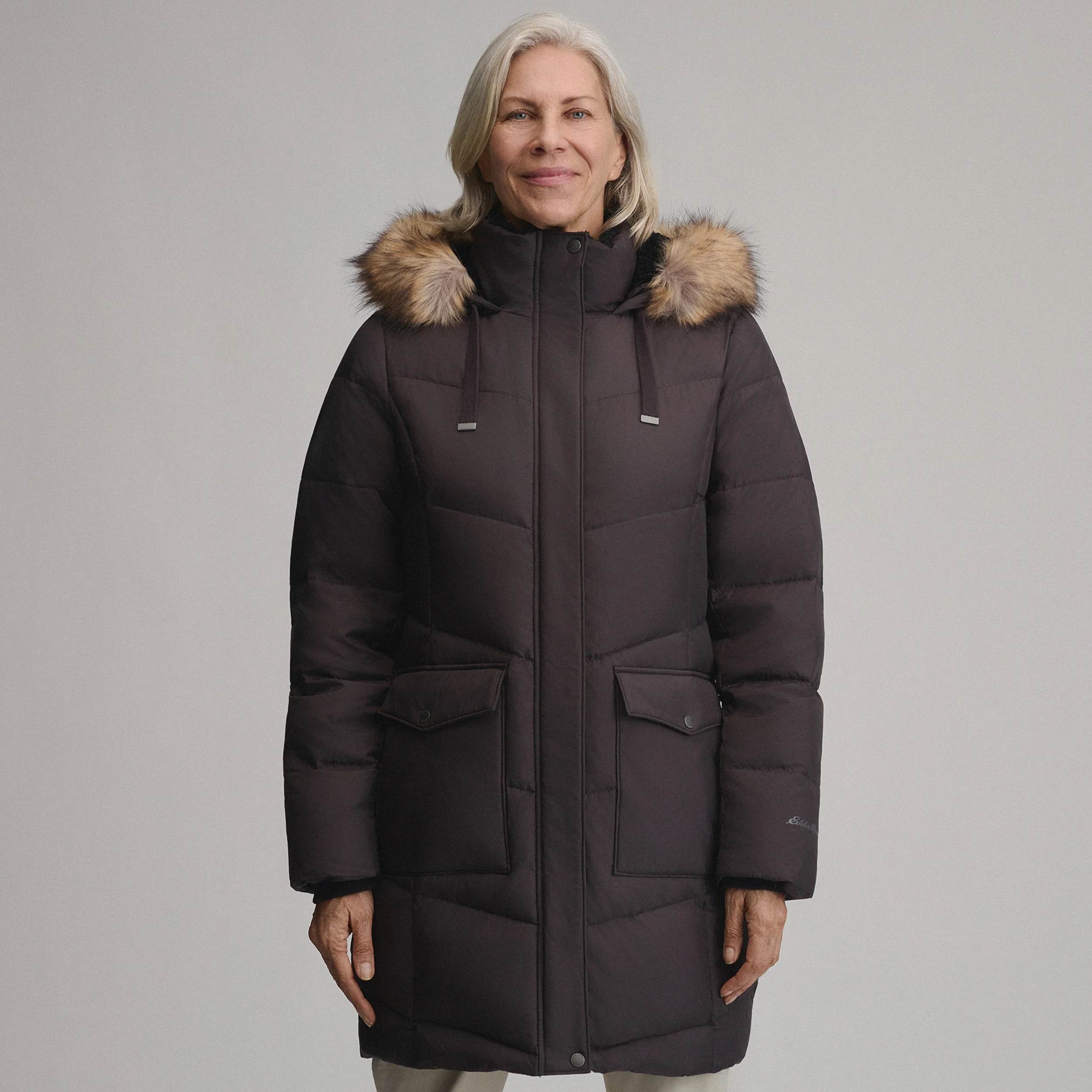 Women's Lodge Cascadian Down Hooded Parka