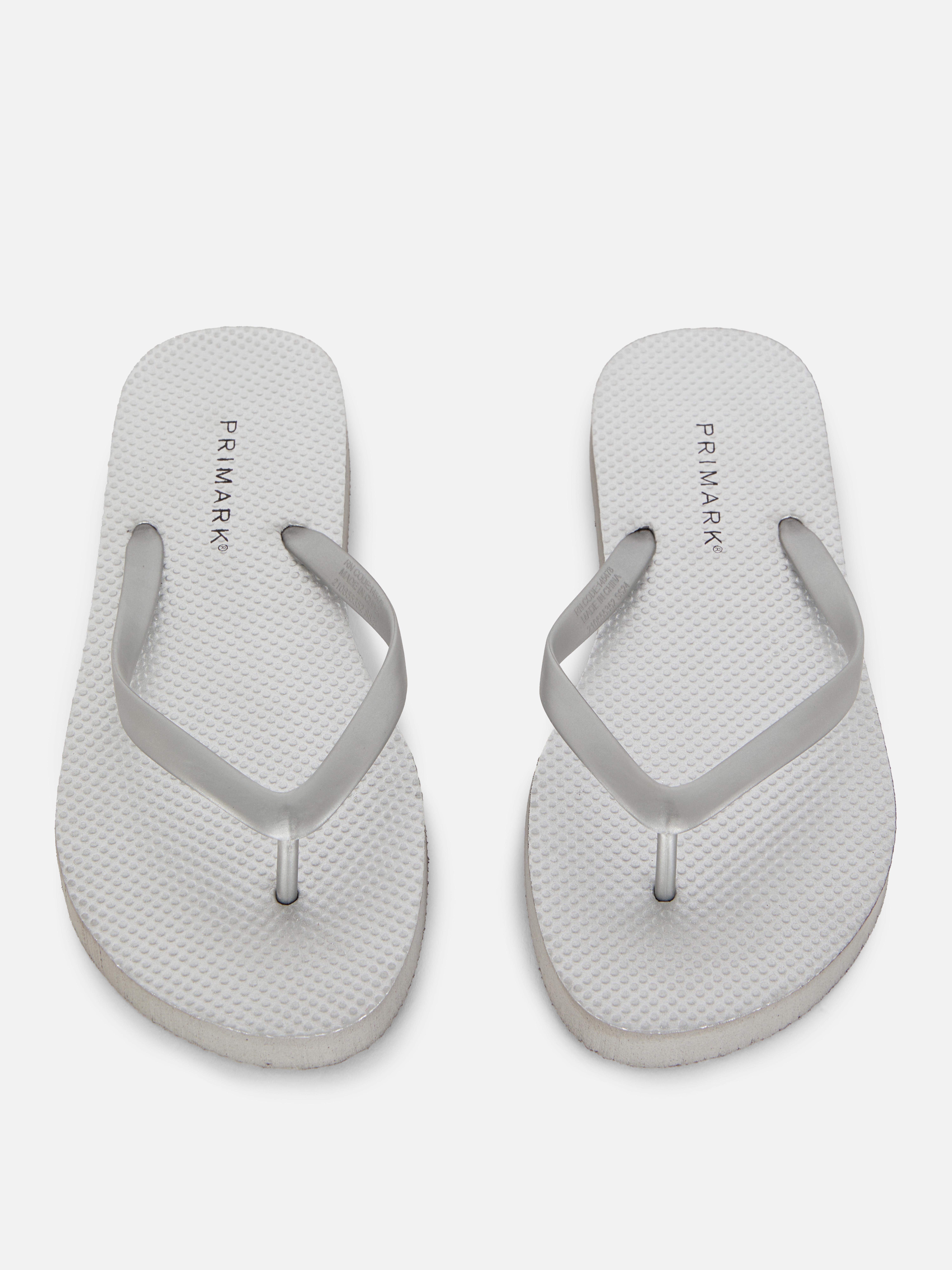 Essential Flat Flip Flops