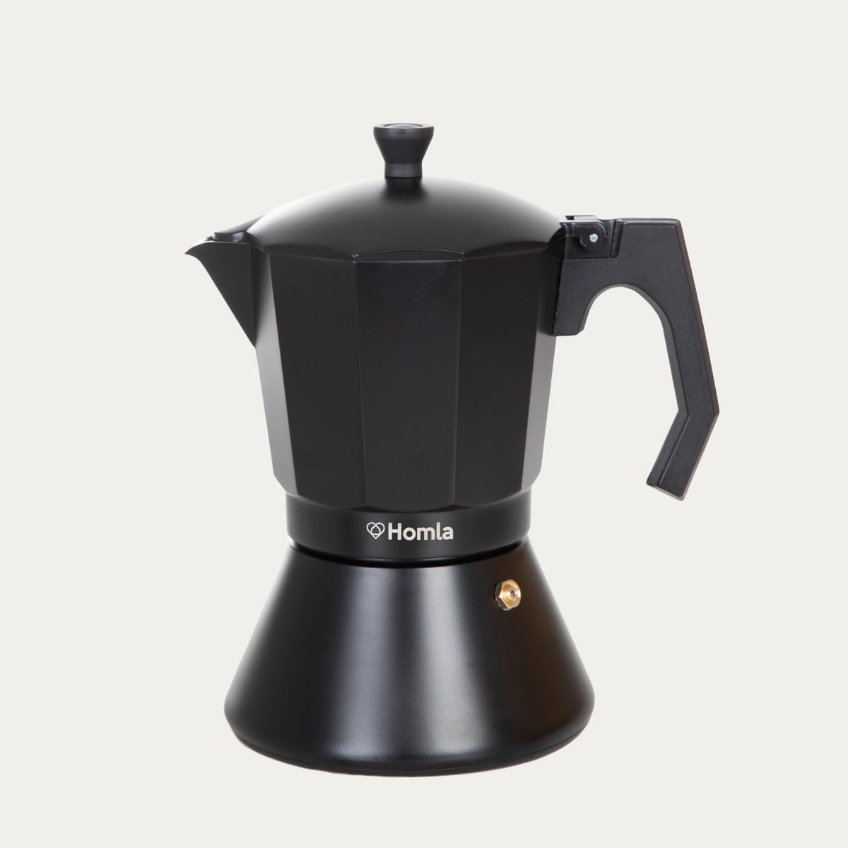 Kawiarka MIA MOKKA czarna 9 cups