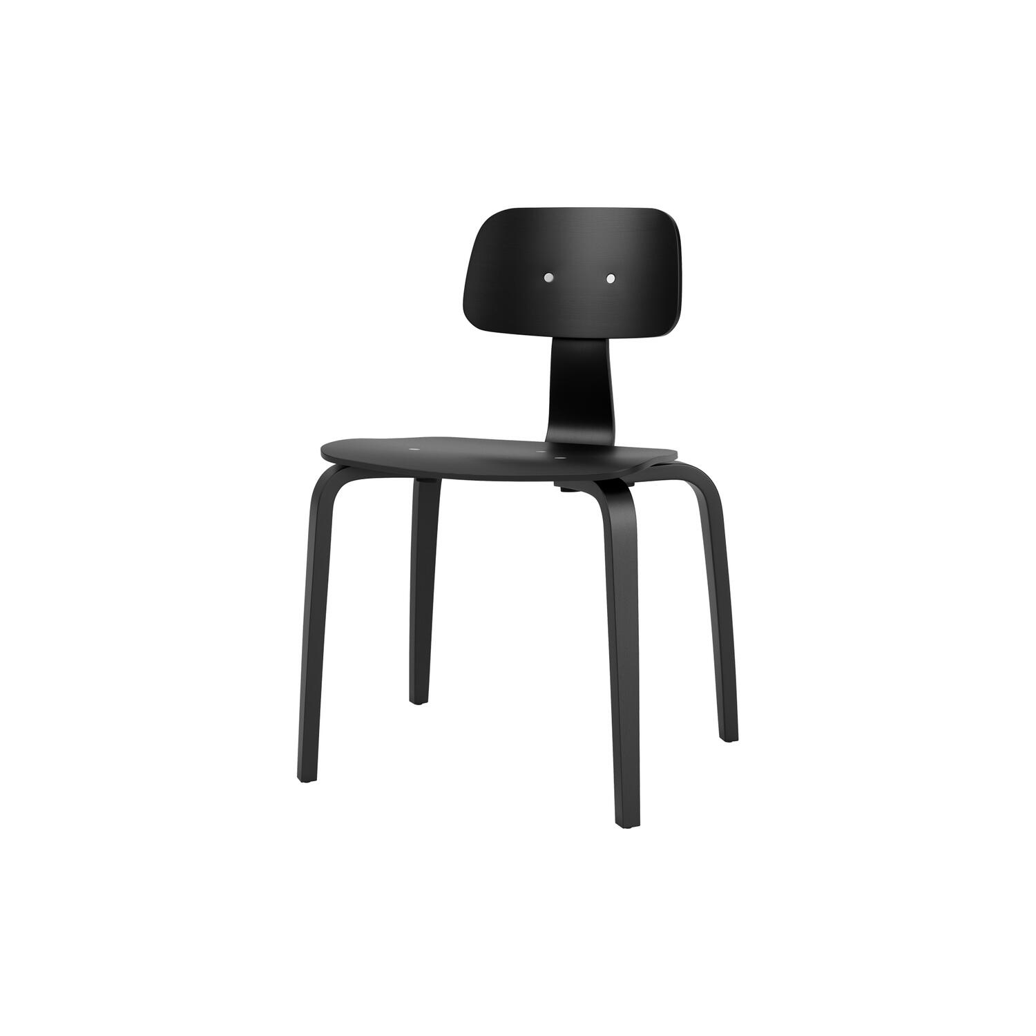 Kevi 2070 stol, 05 black