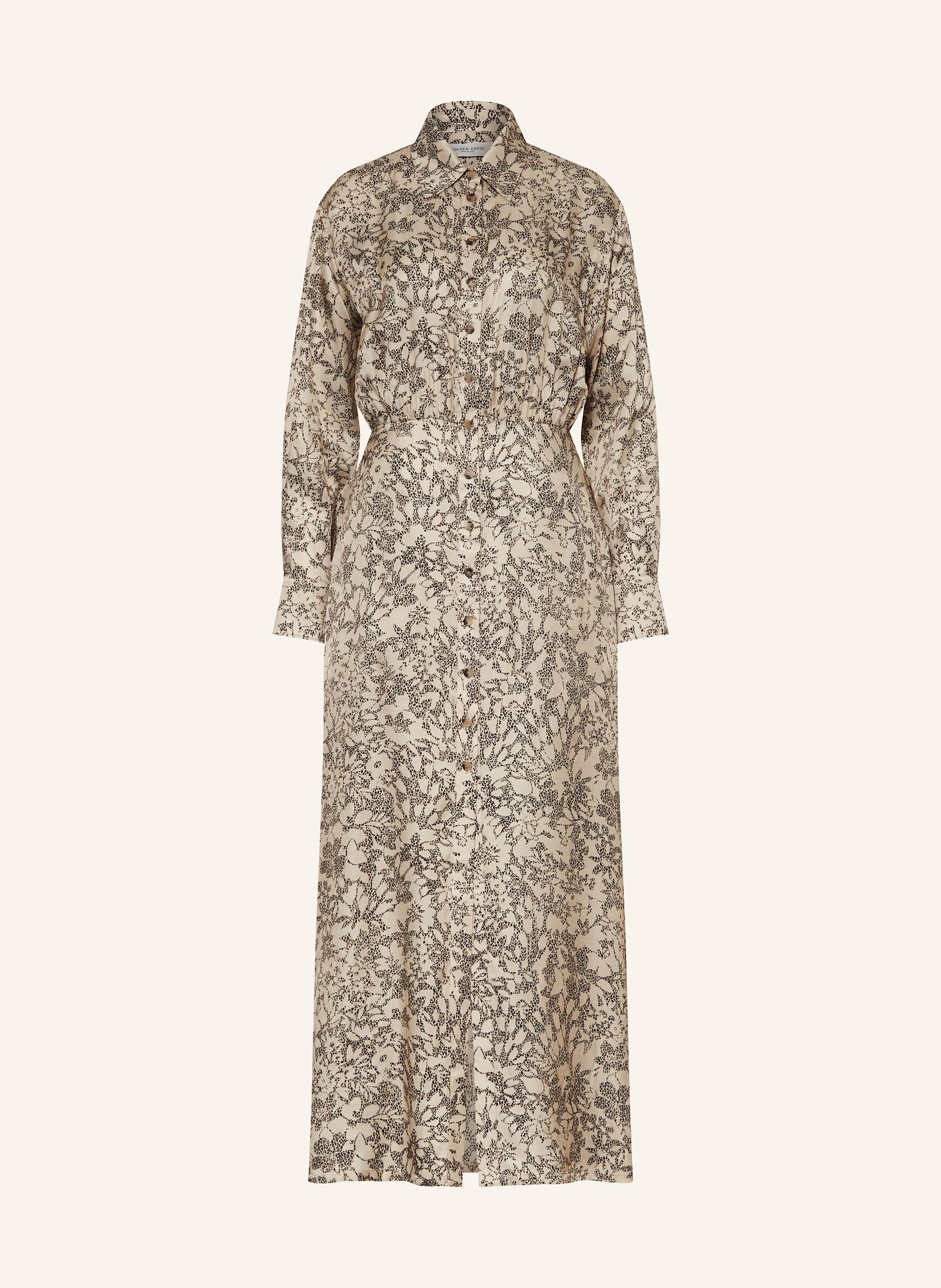 GOLDEN GOOSE Hemdblusenkleid JOURNEY