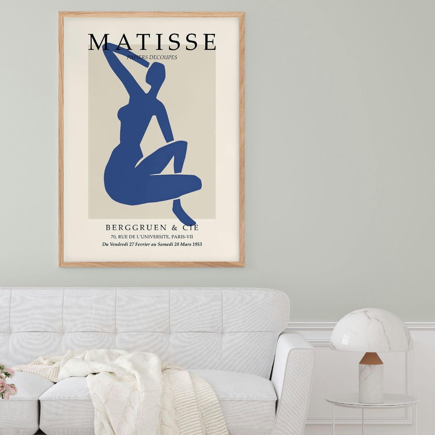 MATISSE - - 30x40
